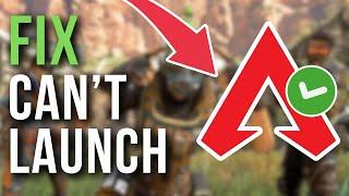 How To Fix Apex Legends Can't Launch, Start Or Open - Full Tutorial