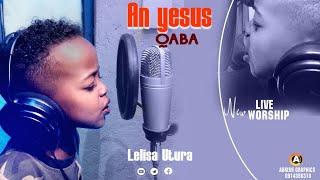 Singer Lelisa Utura ''Ani Iyesuus Qaba''