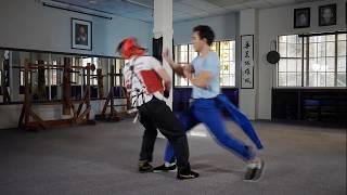 Tristan Fung Wing Chun Demos | Power of Wing Chun Season 1 Outtakes