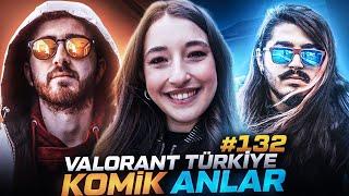VALORANT Türkiye Komik Anlar ve En İyi Vuruşlar #132