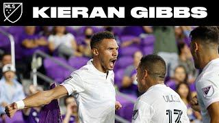 Former Arsenal defender KIERAN GIBBS Scores First Goal in MLS for Inter Miami!