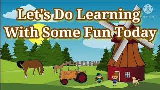 Learning with fun activity for Teachers and students