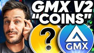 NEXT WEEK These (2) Altcoins Will EXPLODE!! Here’s Why!! (GMX v2 Launch)