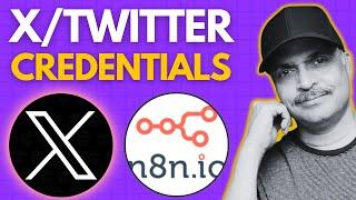 n8n Automation: How To Create X/Twitter Credentials In n8n