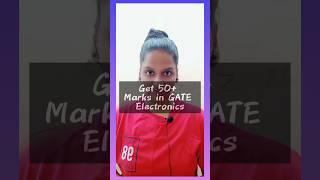 Get 50+ MARKS in GATE ECE 2024 