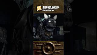 Synth Dogs in #Fallout New Vegas