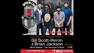 The Archives - Album Release - Radio Interview  w/ WPFW 89.3 FM Live at 5