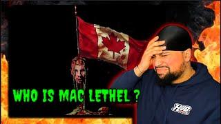 FIRST TIME LISTENING | Mac Lethal - "Tom MacDonald Is a Nazi (2024 diss)" | WILL TOM RESPOND ?