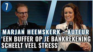 5 financiële tips voor ondernemers van expert Marjan Heemskerk (Auteur 'The happy financial) | 7DTV