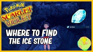 Where To Find the Ice Stone in Pokemon Scarlet and Violet