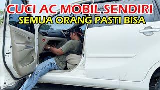 CARA SIMPEL MEMBERSIHKAN AC MOBIL SENDIRI, MENJADIKAN SEMAKIN DINGIN DAN SEGAR