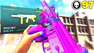 *NEW* BUFFED MP5 is BROKEN on Rebirth Island!  (Warzone)