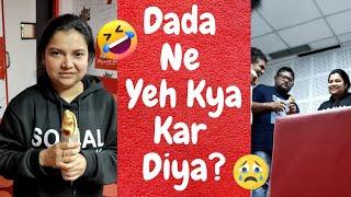Choti Ko Dada Ne Kyu Rulaya ?  | RJ Praveen | Funny Prank Video | Le Panga | Comedy
