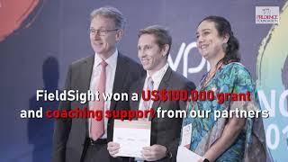 FieldSight: Winner of 2019 Disaster Technology Innovation Partnership Competition