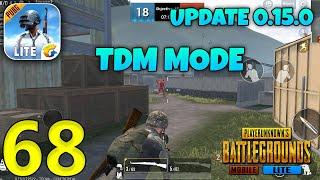 PUBG Mobile Lite TDM Mode Gameplay (Beta Update 0.15.0)