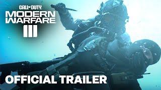 Modern Warfare III - Official Makarov Reveal Trailer