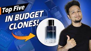 Top Dior Sauvage EDT Clones in Budget in my Collection 2024 (Hindi/Urdu) Decants Available!