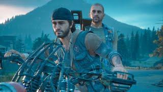 PS5/PS4- DAYS GONE  New Game+  PART 9