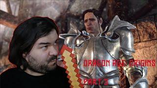  LIVE / In cautarea lui Loghain / Dragon Age: Origins / #romania  #gaming  #live #steam #pc