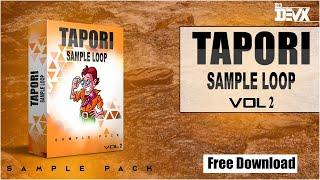 Tapori Loops Sample Pack Vol 2 || Free Download 2021 || New Sample Pack || DJ DEVX