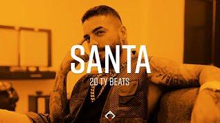 Maluma Type Beat "Santa" | Guitar Reggaeton instrumental