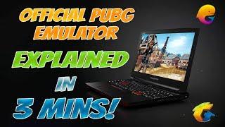 Play PUBG Mobile in PC! |Malayalam|3 Minute Tutorial|Official Tencent Emulator|MGF