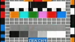 Channel 4 Test Card - Finding Ourselves