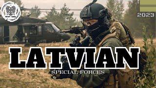 LATVIAN SPECIAL FORCES 2023 | Latvijas specvienības | The brave man wins | Drošais Uzvar |