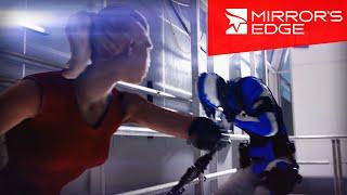 Play as Celeste (Mod) | Mirror's Edge Catalyst