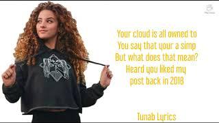 Sofie Dossi - Simp Boy (Dom Brack Diss Track) *Lyrics* | Tunab Lyrics