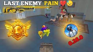 LAST ENEMY PAIN  NEW UPDATE 0.28.0 IN COMING SOON PUBG LITE CONFIG USER CORMO X