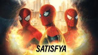 Spider Man | Satisfya - I Am a Ryder