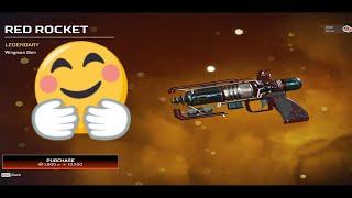 Chance To Unlock This Skin with Legend Tokens [Apex legends]