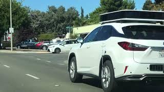 Apple Autonomous Car