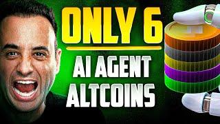 You’re Early To The Next BIG AI Agent Explosion! [ONLY 6]