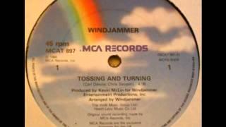 Windjammer - Tossing And Turning