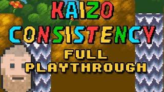 Kaizo Consistency (full game)