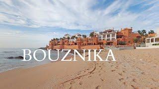 MOROCCO  -  BOUZNIKA