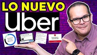 ACTUALIZACIÓN UBER 2024 / ONLY ON UBER