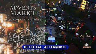 Adventsmarkt im Schlosspark Straß -  Official Aftermovie 2024 | Summervibe Production