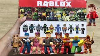 Roblox Toys / Action Figures / ASMR / Unboxing / Very Cheaper Price / Roblox Boys, Roblox Angels