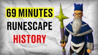 69 Minutes of Runescape History to Fall Asleep To