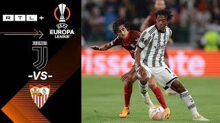Juventus Turin vs. FC Sevilla – Highlights & Tore | UEFA Europa League
