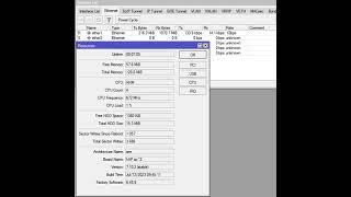 Hap AC2 RouterOS7 CPU Speed