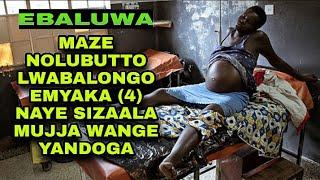 EBBALUWA: Maze Nolubutto Lwabalongo Emyaka (4) Naye Sizaala Mujja Wange Yandoga