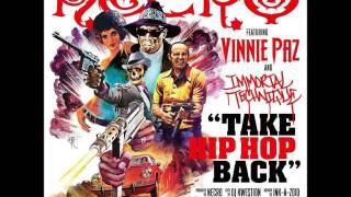 Necro - Take Hip Hop Back - Ft - Vinnie Paz & Immortal Technique