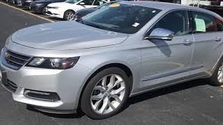 Aaron’s 2016 Chevy Impala Video | Steven at Frank Boucher Janesville