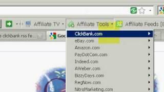 How to Make Clickbank RSS Feeds With Your Affiliate ID