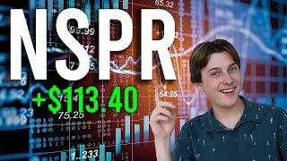 This Stock is Under $1 and Has 3X GROWTH POTENTIAL - Is $NSPR a Buy?