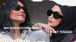 Konser Nicky Astria Meets Atiek CB Surabaya Part Tengah (Ronny Sianturi Full)